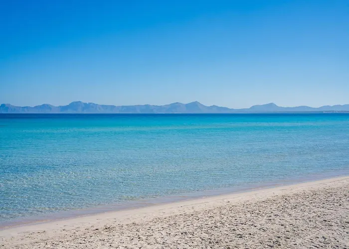 Beautiful Apartment, 50M From Beach